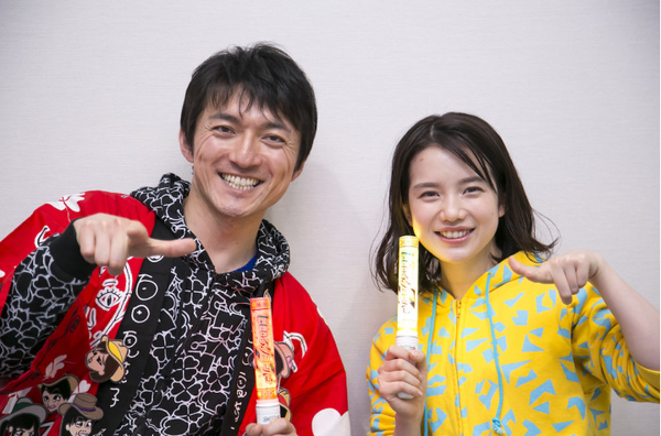 【小松靖のモノノフモード】弘中綾香「想像の1億万倍かわいかったももクロちゃん」（画像あり）