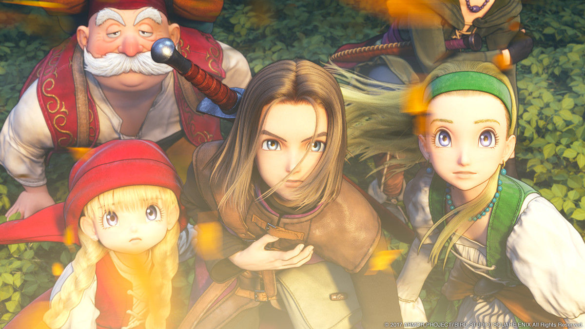 『ドラクエ11』ネタバレ有 トロフィーリストが公開！