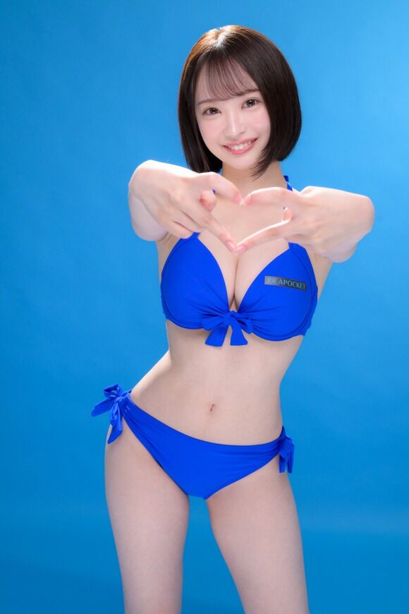 アイポケからデビューする大型新人AV女優四天王、二人目が姿を現したぞ！