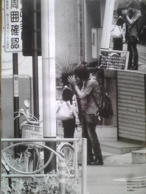 【悲報】　北乃きい、渋谷でラブホ写真取られるwwwww