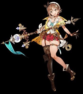 【画像】男さん「ライザのフィギュア、お●ぱいも太もももでっかｗ」ﾊﾟｼｬ