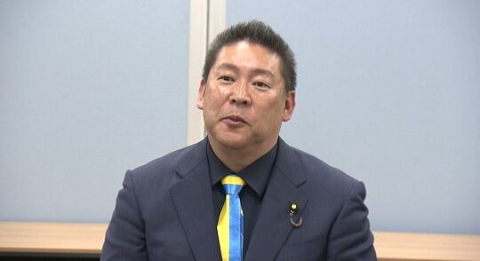 【悲報】立花孝志「すみませんでした。斎藤さんはパワハラしてましたｗｗｗｗ」