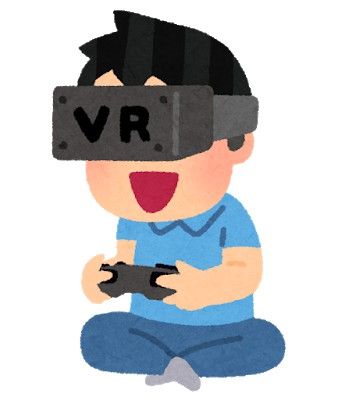 VRに価格破壊の波　カギは「安い・優しい・小さい」