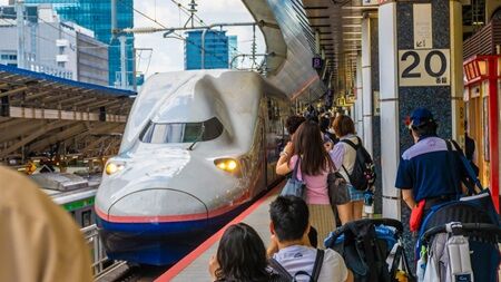 鉄オタさん「鉄オタを彼氏に持つといいことがこちらです」