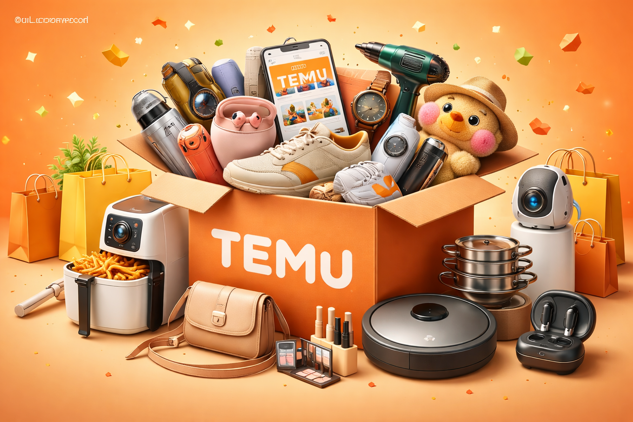 【速報】Temuが模倣品や海賊版対策に取り組む『国際模倣対策連合』に加盟　ギャグ過ぎるこの連合も海賊版か？