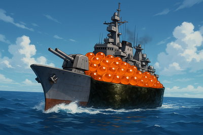 【悲報】人気芸人、寿司の軍艦名称に疑問「急に兵器てwwwww」「囲みとかにすべきでは」