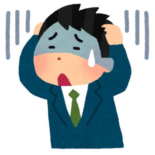 今月末までに社宅から出ていかないと法的措置を取るって言われてるんだが