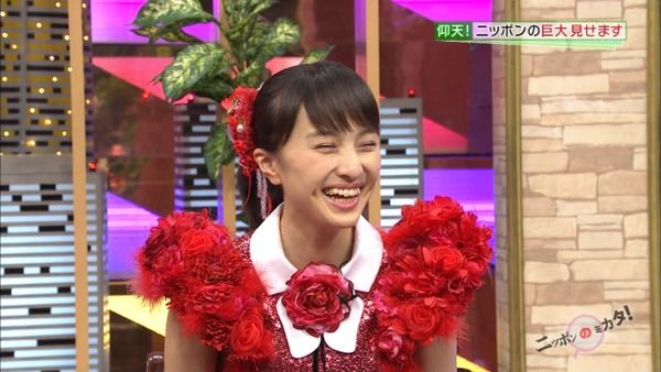 【ももクロ】佐々木彩夏から【たけしのニッポンのミカタ！SP】の百田夏菜子へメッセージ！（画像あり）