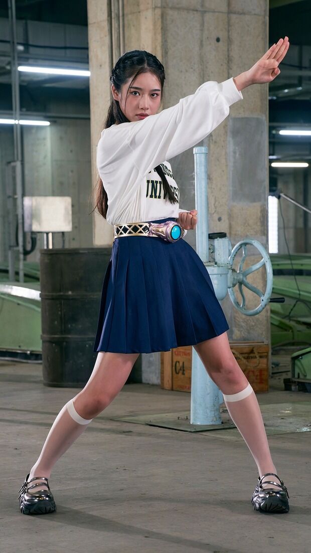 藤岡弘の娘も仮面ライダーに変身ｗｗｗｗｗｗｗｗｗｗｗｗｗｗ