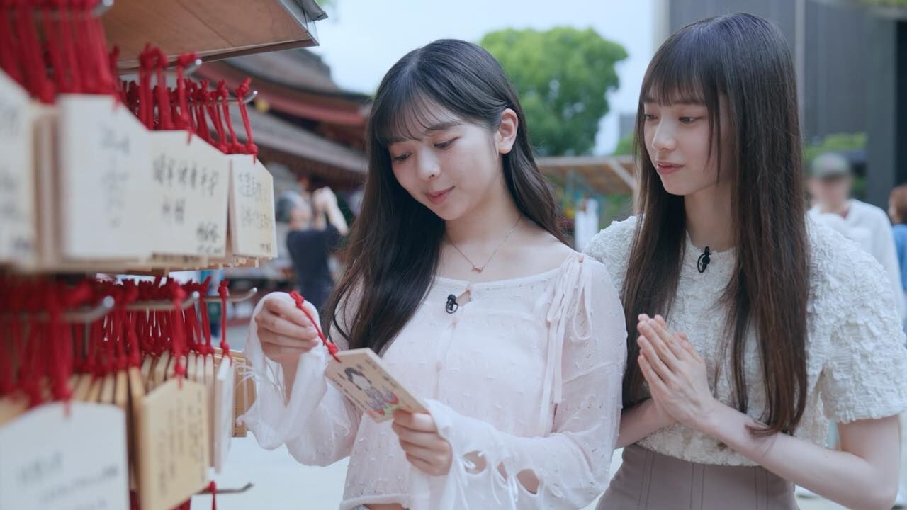 「乃木坂46 6期生稼働中」#2：福岡 後編　長嶋凛桜×矢田萌華【2025.10.17 12:00〜 Lemino】