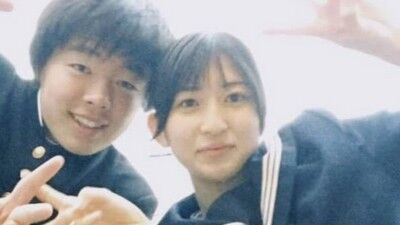 【画像】中学で付き合った美男美女、6年後にとんでもないことになるｗｗｗｗ