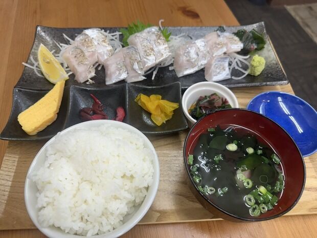 【画像】タチウオって高い魚なん？