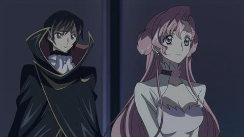 ルルーシュ「例えば>>3を>>5させろ、とかねw（ｷｭｲｲｲﾝ）」>>9「い、嫌あああ!!!」