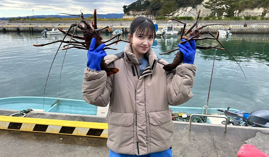 乃木坂46 久保史緒里出演「サンドのこれが東北魂だ みちのく究極グルメを開発せよ!」【2025.1.26 15:30〜 TBS】