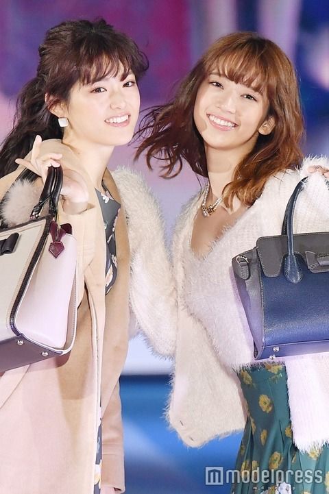 【悲報】橋本奈々未が超絶劣化、以前とはまるで別人に