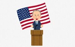 【米大統領選】アメリカ人の86%、バイデン大統領が高齢過ぎて続投不可