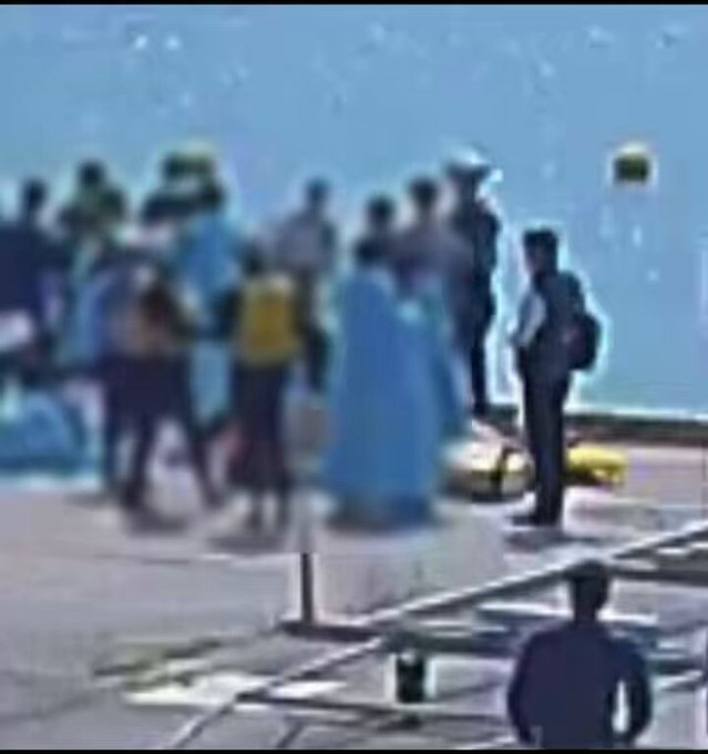 【辺野古転覆】引率教員、事件当日に親との電話を拒否して棒立ちしていたことが判明 なお学校は「精一杯やってた」と説明