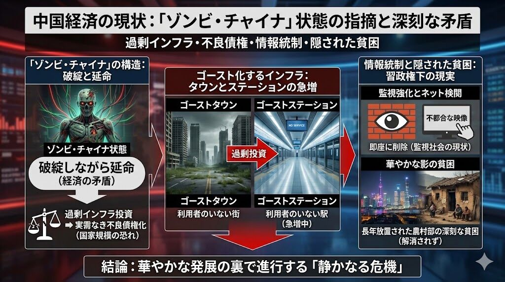 【速報】中国新幹線も累積赤字138兆円に陥り経済絶望状態に入った模様　中国高官による反日はゾンビのうめき声だとあしらわれる始末ｗｗｗ