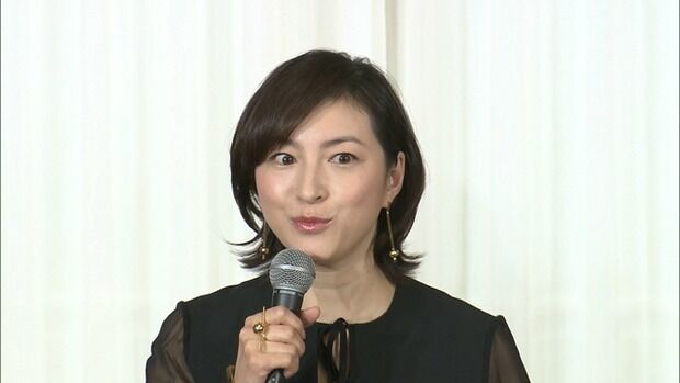 広末涼子 容疑者　薬物検査は本鑑定でも“シロ”　奇行は素の状態だった事が判明