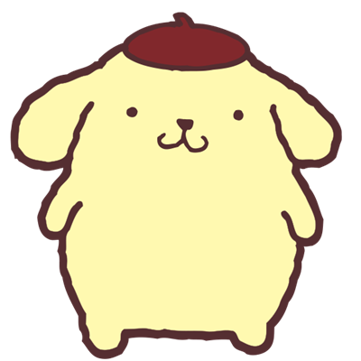 【画像】ポムポムプリンさん、鎖に繋がれ封印されるｗｗｗｗ