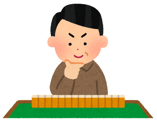 【これマジ？】仕事ができる人に共通すること → 「麻雀が強い」