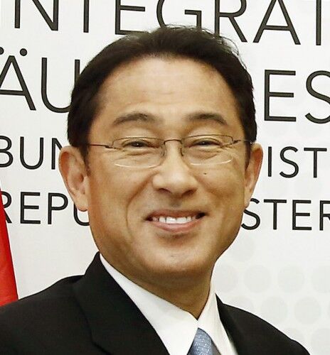 岸田文雄元首相（68）「オレならもっとうまくやれる」