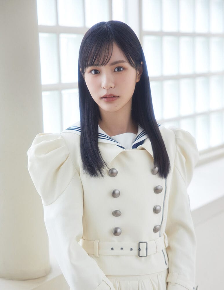 櫻坂46 中川智尋、18歳の誕生日