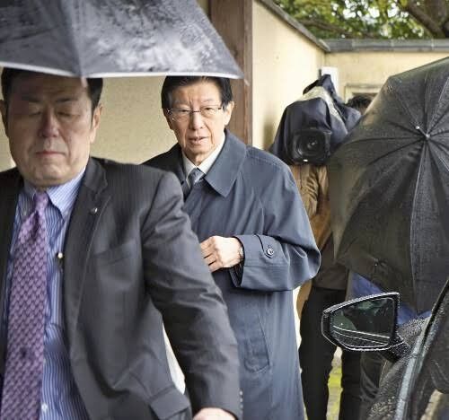 【悲報】川勝知事に辞めないでの声、1000件近く届く