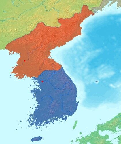 【速報】北朝鮮軍、韓国への砲撃準備指示