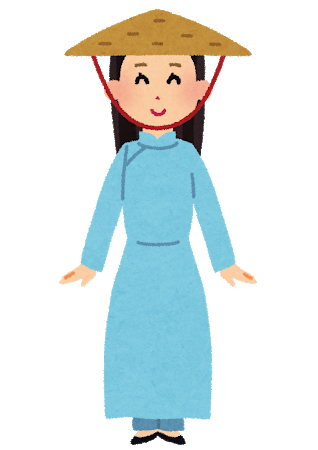 【愕然】会社にいるベトナムの女の子にガチ告白した結果wwwwwwwwww