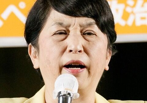 福島みずほ議員、韓国国会議長と汚染水放出阻止について協議