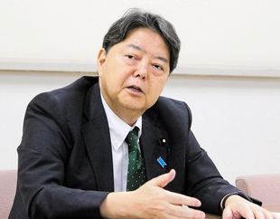 林芳正さん、進次郎と高市がやらかしてるうちに議員票75票突破ｗｗｗｗ