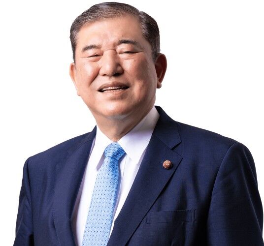 石破首相。初当選した自民議員に商品券１０万円ずつ配っていた・・・