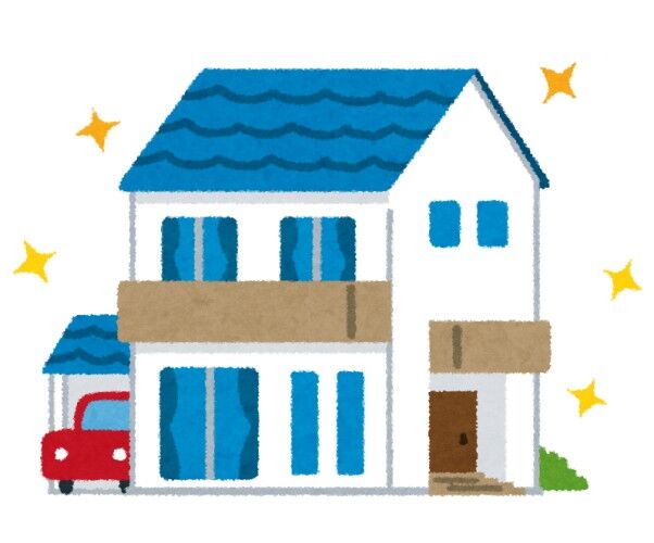 地方の駅近でもないところに建ってる新築とかいう謎の存在ｗｗｗｗｗｗｗ