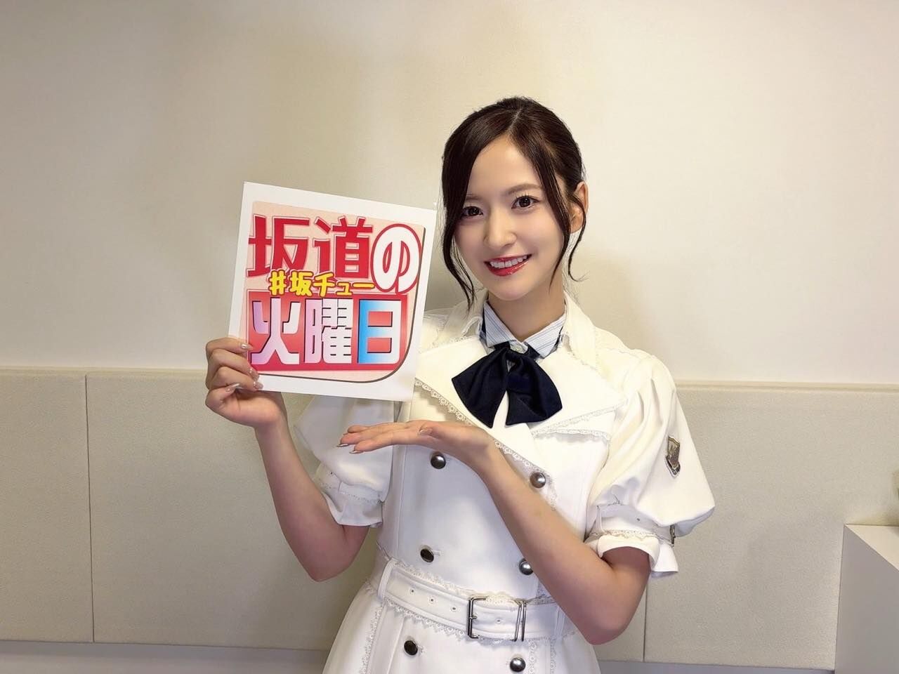 乃木坂46 金川紗耶 初センター抜てき!アイドル7年目の秋も楽しみ尽くす【坂道の火曜日】