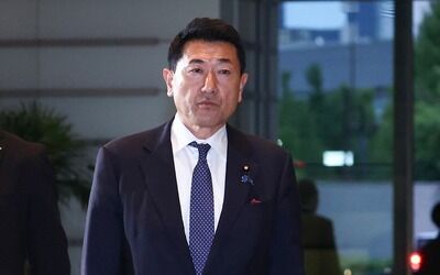 【速報】赤間国家公安委員長「(男性記者に)クマみたいだね」発言を謝罪し撤回 週刊文春ですらこれしか掘れずwww