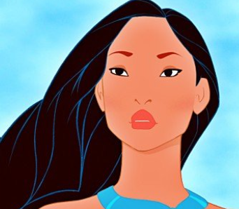 【画像】趣味海外旅行のJKがポカホンタスになっていく過程を時系列順に上げてく