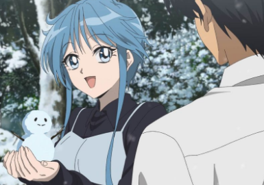 ぬ～べ～(25)「中に出すぞ！」ゆきめ(16)「来て！ぬえの先生！」