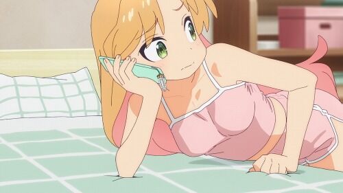 【画像】夏アニメ『瑠璃の宝石』、地学アニメに見せかけたスケベアニメだったｗｗｗｗｗ