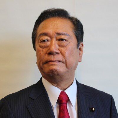 立憲・小沢一郎議員(83)、参院選の敗北を認める