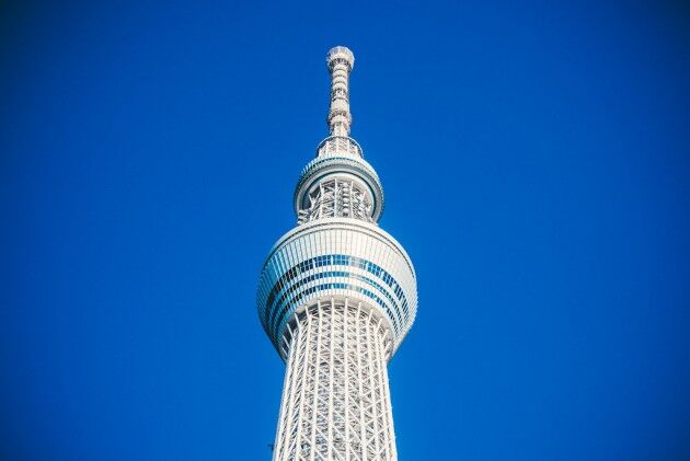 スカイツリーが倒れる夢見たんだが実際にスカイツリーが倒れるとどうなるの？