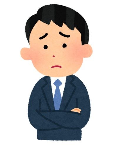 新人さん、俺の仕事を腕組んで見学