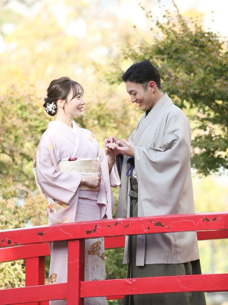 能條愛未＆歌舞伎俳優・中村橋之助、婚約を発表！