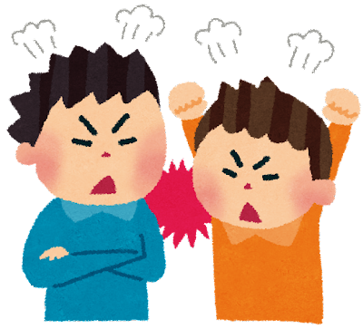 【悲報】ワイ、甥っ子(6歳)とマジ喧嘩をしてしまった結果・・・・・・