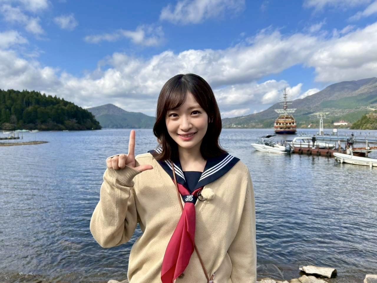 櫻坂46 小島凪紗出演「ラヴィット！」見取り図修学旅行in箱根【2025.12.10 8:00〜 TBS】