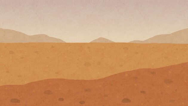 火星の岩石から生命の痕跡か、NASA発表