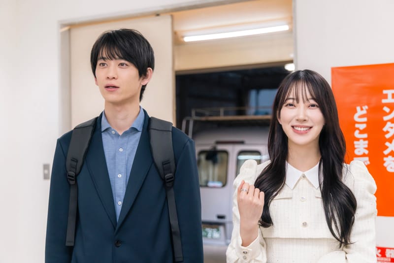 堀未央奈主演ドラマ「女優めし」第6話：丼まい！きっとつよくなる【2025.12.16 24:55〜 フジテレビ】