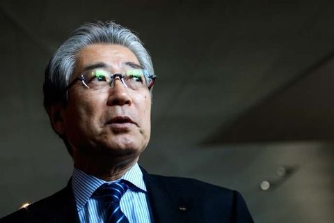 竹田恒和・JOC会長をフランス検察が起訴　東京オリンピック招致に関連する贈賄容疑