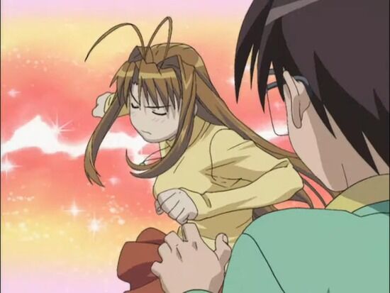 【画像】昔のアニメ、女性による暴力がえげつない