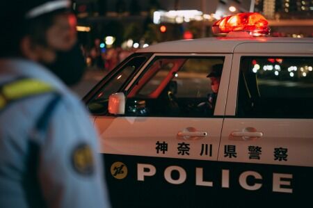 【画像】児童ポルノ摘発の瞬間、悲しすぎる